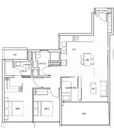 Cairnhill Nine (D9), Apartment #560928791